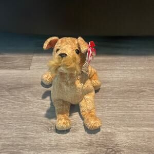 Whiskers TY beanie babies